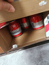 百威啤酒mini红罐淡色拉格255ml*12小罐整箱装京东自营喜酒 实拍图