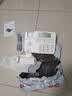 飞利浦（PHILIPS）(PHILIPS）电话机座机 固定电话 办公家用 来电显示 双接口 免电池 CORD118白色 实拍图