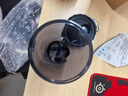 特百惠（Tupperware）茶韵500ml塑料杯男女士学生运动水杯子大容量泡茶杯 粉色 实拍图