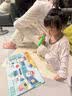 小彼恩毛毛虫点读笔幼儿早教双语启蒙学习男女孩玩具故事机生日儿童礼物 实拍图