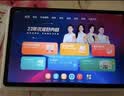 华为（HUAWEI）学习平板电脑 内置学而思课程 11英寸护眼屏 校内同步课 学生儿童华为学习机【主机+官方手写笔 实拍图
