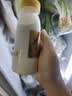 每日鲜语鲜牛奶 3.6g全脂211ml*6 家庭必备 巴氏杀菌乳 低温奶 实拍图