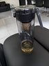 米家磁弹泡茶杯 Tritan 茶水分离杯 800mL 学生运动便携水杯 实拍图