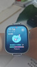 小米（MI）REDMI Watch 6迷雾蓝 国家补贴 澎湃OS 3 心率血氧监测 红米手表6 小米汽车 送男友送女友 实拍图
