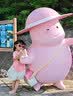 Kocotreekk树儿童墨镜柔软镜腿男女童眼镜偏光潮女宝宝儿童太阳镜软糖款 实拍图