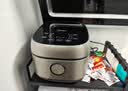 美的（Midea）纤V系列 电饭煲4-5人 IH加热电饭锅家用4L大容量智能预约 防粘胆蒸米饭锅FB40S701 实拍图