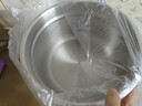 美的（Midea）大压力112kPa电压力锅0涂层精钢厚釜高压电饭煲5L家用4-6人电饭锅MY-E5830G智能预约开盖火锅 实拍图