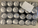可口可乐（Coca-Cola）怡泉 Schweppes ginger 干姜水 汽水饮料 调酒 330ml*24 整箱装 实拍图