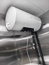 美的（Midea）储水式电热水器家用大水量100升国家补贴长效免换镁棒3300W速热一级能效加长防电墙F10033-X1(S) 实拍图