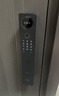 海尔（Haier）智能门锁P30Max人脸识别猫眼大屏版电子锁密码锁防盗门家用指纹锁 实拍图
