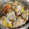 【活蟹】乾澄大闸蟹现货 精选六月黄2.5-2.8两 8只 去绳足重鲜活螃蟹海鲜礼盒 实拍图