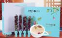 平阴玫瑰花茶绿色认证冻干无硫熏重瓣红玫瑰花蕾礼盒50g山东济南特产礼品 实拍图