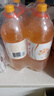 健力宝橙蜜味2L*6瓶含蜂蜜汽水碳酸饮料饮品家庭装聚会聚餐宴饮 实拍图
