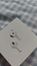 Apple/苹果 AirPods 4 搭配USB-C充电盒 苹果耳机 蓝牙耳机 适用iPhone/iPad/Mac 四代 实拍图