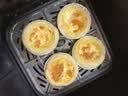 俏侬 牛油蛋挞皮1020g 51只装 儿童蛋挞空气炸锅烤箱烘焙半成品 实拍图