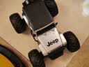 双鹰Jeep授权大脚越野车玩具仿真遥控车蟹行特技车生日礼物 实拍图