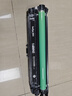 得印CE740A硒鼓适用惠普cp5225硒鼓cp5225n cp5225dn打印机墨粉盒 307a硒鼓黑色 实拍图