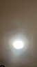 雷士（NVC）LED灯盘吸顶灯替换灯芯灯板磁吸光源灯珠灯泡24W三色3000k-6500k 实拍图