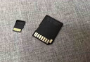 闪迪（SanDisk）128GB TF(MicroSD)内存卡4K极速金卡A2 V30 U3兼容大疆Pocket3/4P/Action 6运动相机/无人机存储卡 实拍图