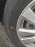 邓禄普（DUNLOP）汽车轮胎 225/65R17 102T GRANDTREK ST30 原配本田CRV 实拍图
