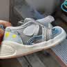 托姆贝克宝宝凉鞋男女童夏季学步鞋1一3岁婴儿凉鞋软底宝宝鞋 海洋蓝15 实拍图