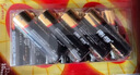 南孚聚能环5号30粒 酷黑系列适用于电动玩具/鼠标/燃气表/体重秤/遥控器/血氧仪等 LR6 实拍图