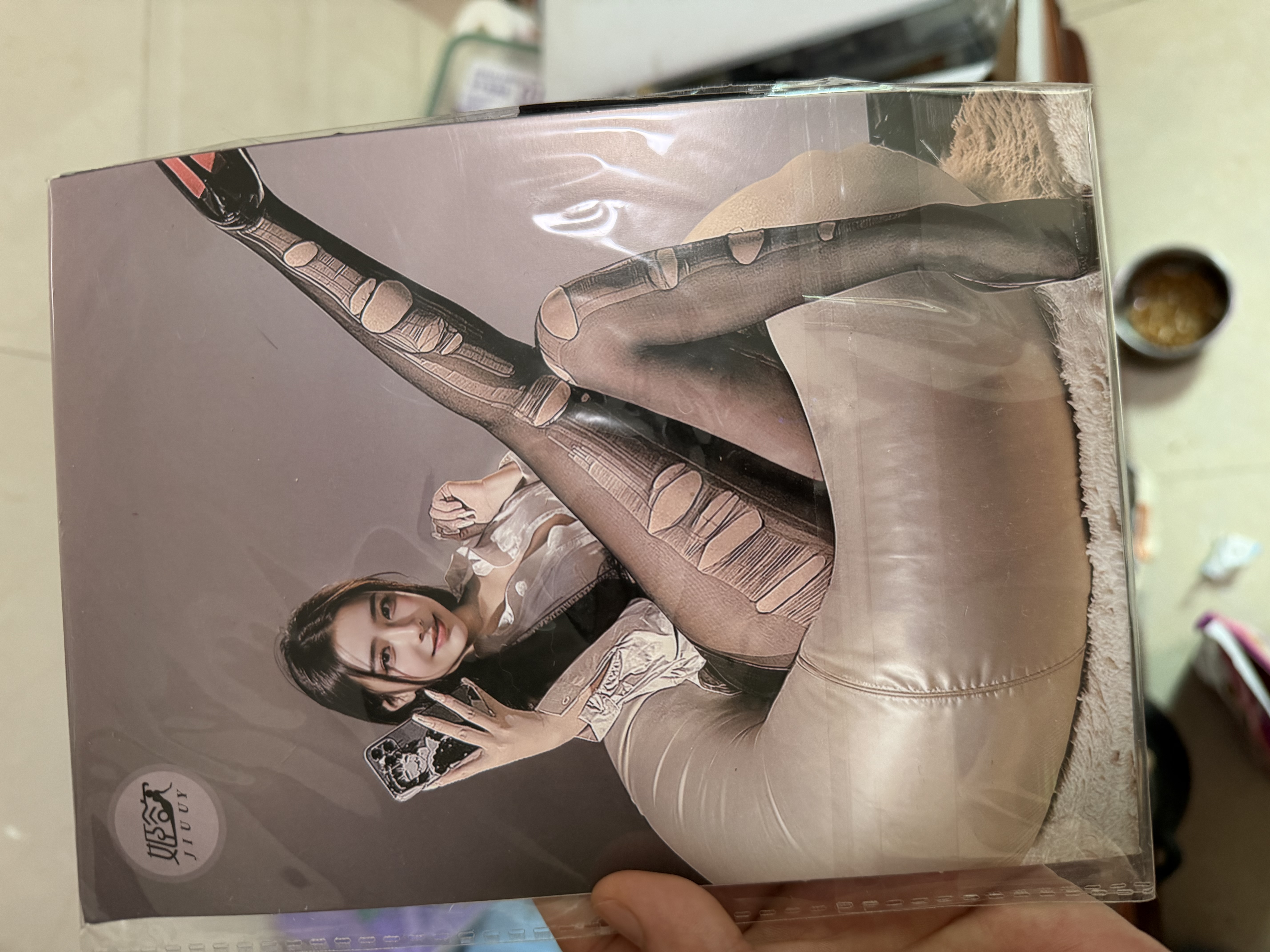 姬欲情趣内衣可手撕开裆易破黑丝袜薄款一次性性感床上sm泄欲房事战袍 实拍图