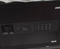 得力（deli）保险柜 家用办公指纹密码WiFi保险箱小型入墙入柜保密柜全钢防盗保管柜 可固定安装 30cm曜黑 实拍图