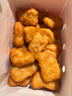 凤祥食品优形肉多多脆皮鸡块2斤 (500g*2) 炸鸡半成品鸡胸肉儿童空气炸锅 实拍图