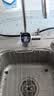 海尔（Haier）鲜活水净水器管线机套装【R793鲜活水pro净水器+海澜管线机不锈钢管即热6档水温HGR2303】 实拍图