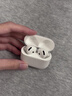 Apple/苹果 AirPods 4(支持主动降噪)搭配无线充电盒(USB-C)苹果耳机 蓝牙耳机适用iPhone/iPad 四代 实拍图