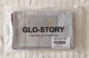 GLO-STORY男女方巾 棉质情侣款通用手帕浅色经典款手绢43cm*43cm WSP014078 实拍图