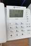 摩托罗拉（Motorola）CT270C 电话机座机固定电话 三档翻转大屏幕 一键拨号 办公家用 领导经理电话 白色 实拍图