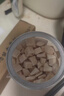 WEYES冻干鸡肉粒500g桶装成幼猫狗宠物零食冻干鸡胸肉干营养高蛋白 实拍图