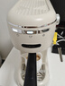 美的（Midea）【入门优选】半自动咖啡机胶囊咖啡奶泡机家用小型意式美式咖啡萃取机打奶泡一体花式奶咖KFE07 实拍图
