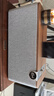 杰士（Klipsch）The One Plus2.1发烧HiFi蓝牙桌面多功能音响音箱 节日礼物送男生 APP控制u盘晚秋胡桃木色 实拍图