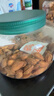 三只松鼠大颗粒手剥巴旦木500g 罐装坚果炒货干果扁核桃 零食送礼  实拍图