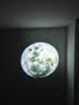 溥畔星空灯投影卧室满天星氛围小夜灯新年礼物USB睡眠床头男女星空顶 星球款[1片幻影＋[投影灯] 实拍图