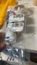 凯思密塑钢泥厨卫密封胶玻璃胶 填瓷砖美缝马桶台下盆边缘填充固定密封胶 防水发霉耐黄边密封玻璃胶水 实拍图