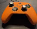 微软（Microsoft）XBOX无线游戏手柄 磨砂黑+USB-C线 蓝牙适配XBOX/PC/平板/手机Steam促销 黑神话悟空 空洞骑士 实拍图