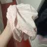 舒贝怡2件装婴儿衣服夏季薄款新生儿连体衣短袖哈衣儿童爬服粉色80CM 实拍图