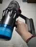 戴森（DYSON）V12 Detect Slim Fluffy 两年质保 家用手持无线除螨车载吸尘器光学显尘 智能超强大吸力宠物家庭 实拍图