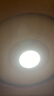 公牛（BULL）LED投光灯户外庭院工厂园林灯露营灯 IP65防水等级20W-6500K白光 实拍图