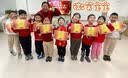 红双喜（DHS）羽毛球拍对拍套装含球训练比赛成人儿童学生防磨羽拍2支双拍 实拍图
