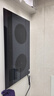 美的（Midea）电磁炉电陶炉双灶电磁灶家用3500W大功率嵌入式大面板一电一陶双头灶台不挑锅具多档控温DZ35CT15P 实拍图