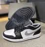 耐克（NIKE）2026年男子AIR JORDAN 1 LOW运动休闲鞋 553558-040 38 实拍图
