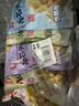 海玉小石头饼108g*5袋（混合味） 石子馍苏打饼干薄脆非油炸薯片休闲 实拍图