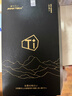 JRINKTEEA日本品牌纯钛保温杯茶水分离钛水杯车载男士焖泡茶杯户外礼品杯 升级款陨花银500ml无喷漆 实拍图