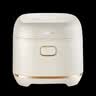 美的（Midea）小碧玉电饭煲小型1-2-3人3L0氟含钛陶瓷白玉釜家用煲汤粥智能预约多功能电饭锅RE360 实拍图
