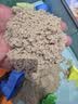 太空沙（SPACE SAND）太空沙安全无毒玩具沙子活力城堡沙色2.4斤礼盒六一儿童节礼物 实拍图